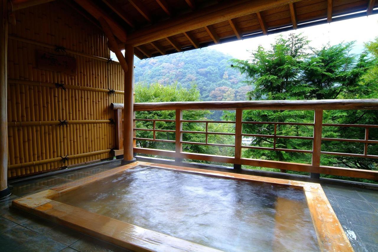 Hatago Kintoen Hakone Ngoại thất bức ảnh